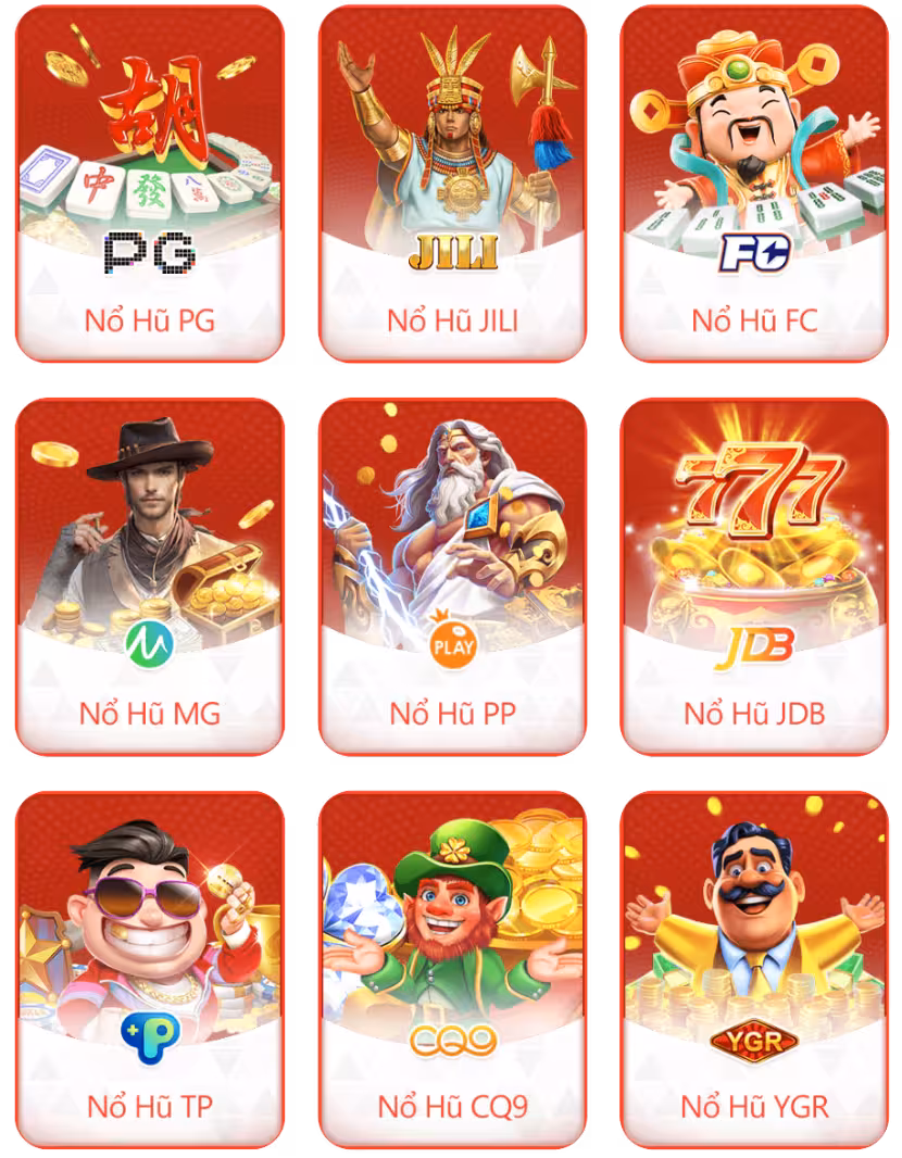 Nổ hũ 98win01
