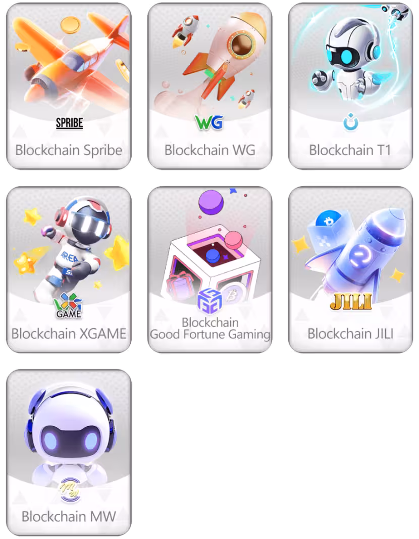 BLockchain 98win01